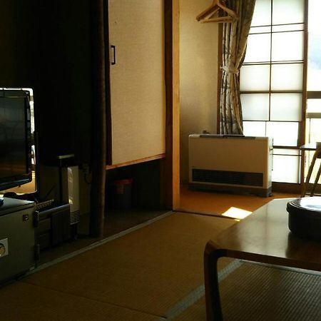 伊藤屋 Hotel Yamagata  Buitenkant foto