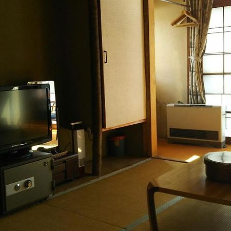 伊藤屋 Hotel Yamagata  Buitenkant foto