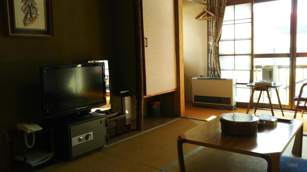 伊藤屋 Hotel Yamagata  Buitenkant foto