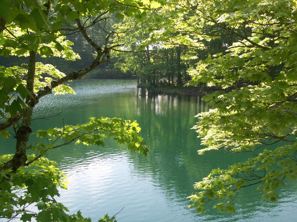 伊藤屋 Hotel Yamagata  Buitenkant foto
