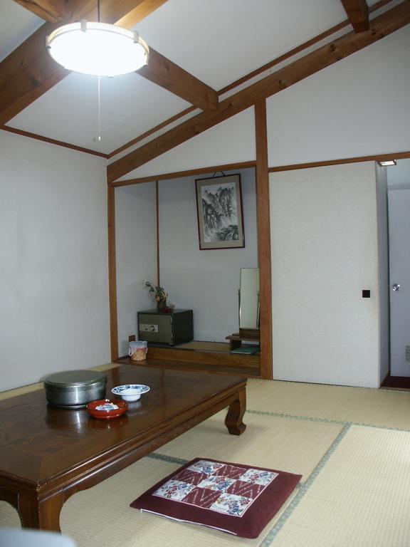 伊藤屋 Hotel Yamagata  Buitenkant foto