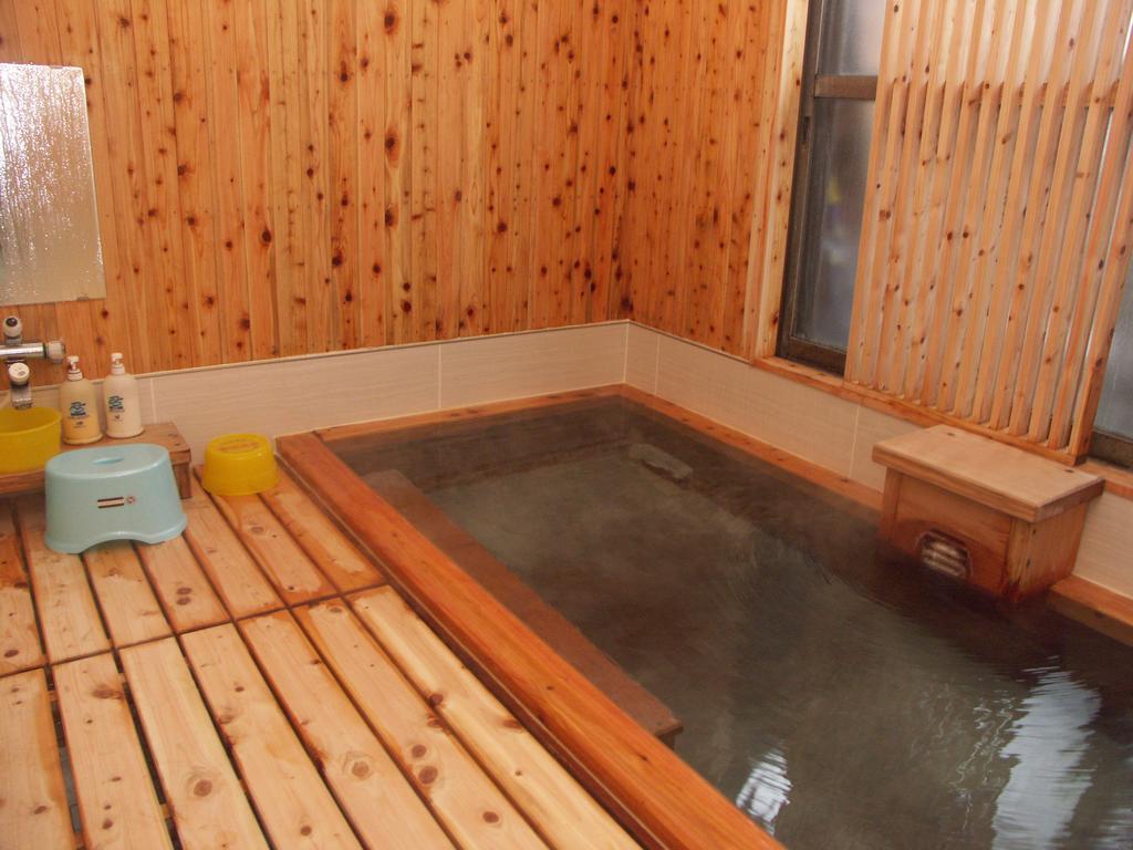 伊藤屋 Hotel Yamagata  Buitenkant foto