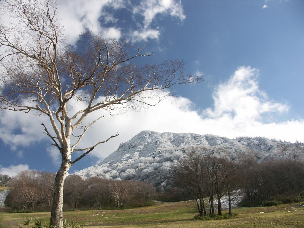伊藤屋 Hotel Yamagata  Buitenkant foto