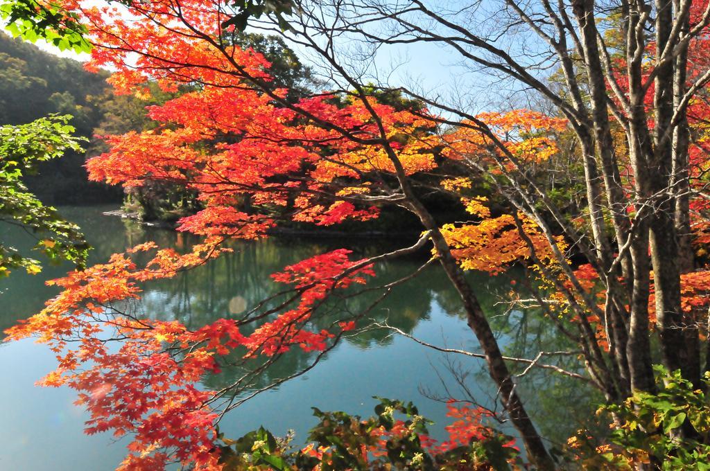 伊藤屋 Hotel Yamagata  Buitenkant foto