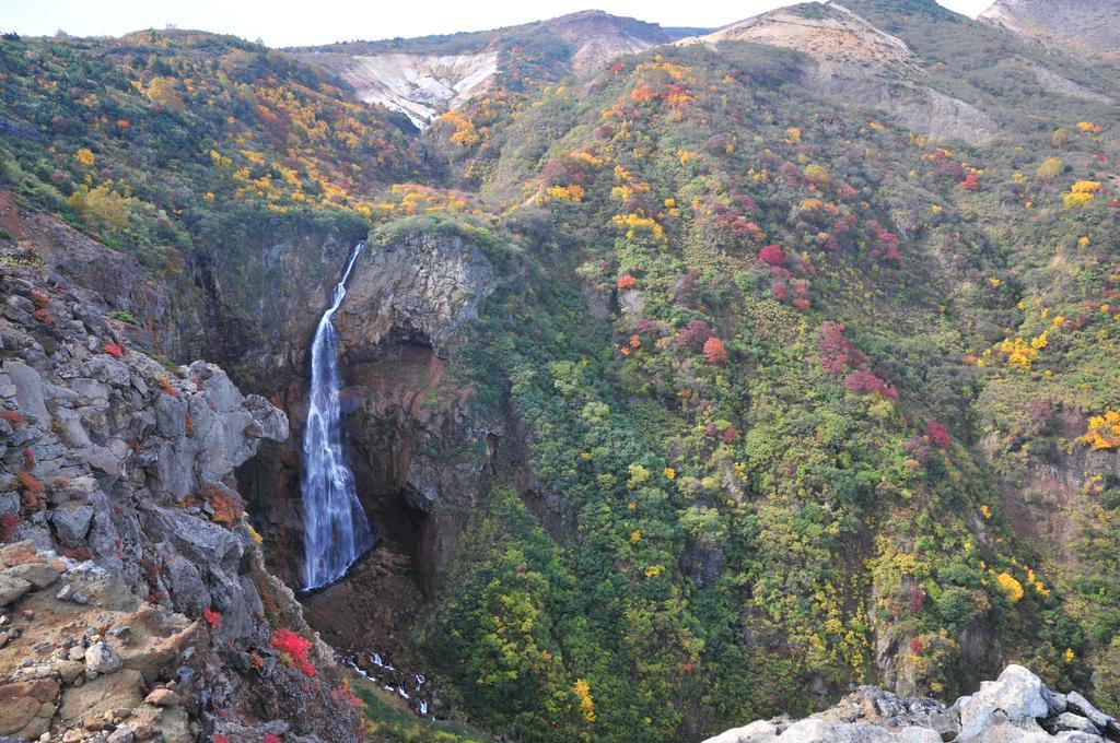 伊藤屋 Hotel Yamagata  Buitenkant foto