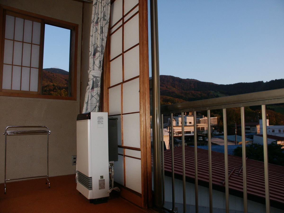 伊藤屋 Hotel Yamagata  Buitenkant foto