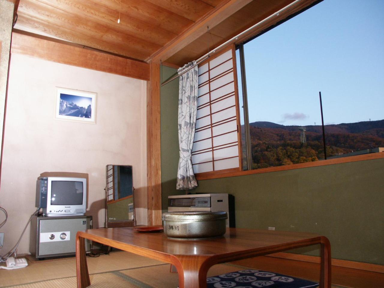 伊藤屋 Hotel Yamagata  Buitenkant foto
